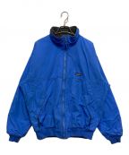 Patagoniaパタゴニア）の古着「90sシェルドシンチラジャケット」｜ブルー