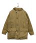 WOOLRICH（ウールリッチ）の古着「ビンテージダウンパーカー」｜ベージュ