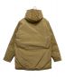 WOOLRICH (ウールリッチ) ビンテージダウンパーカー ベージュ サイズ:タグ欠損：17800円