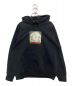 SUPREME（シュプリーム）の古着「Ecstasy Hooded Sweatshirt」｜ブラック