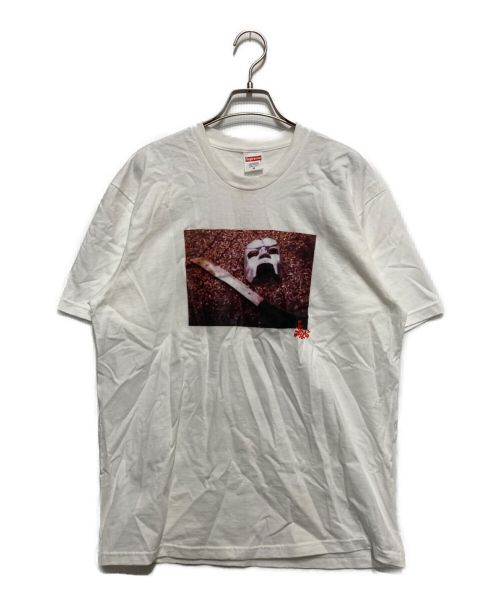 SUPREME（シュプリーム）Supreme (シュプリーム) MF Doom Tee ホワイト サイズ:Ⅿの古着・服飾アイテム