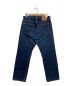 LEVI'S (リーバイス) 501デニムパンツ インディゴ サイズ:SIZE 33：7800円