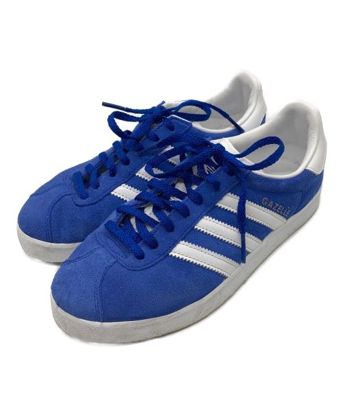 adidas（アディダス）adidas (アディダス) GAZELLE 85 ブルー サイズ:23㎝の古着・服飾アイテム