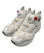 REEBOK×FR2×ATMOSリーボック×エフアールツー×アトモス）の古着「INSTAPUMP FURY OG」｜ホワイト