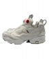 REEBOK (リーボック) FR2 (ファッキングラビッツ) atmos (アトモス) INSTAPUMP FURY OG ホワイト サイズ:24㎝：5800円