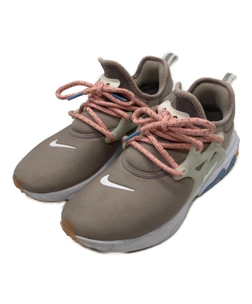 NIKE（ナイキ）NIKE (ナイキ) W REACT PRESTO ベージュ サイズ:23.5㎝の古着・服飾アイテム