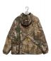 stussy (ステューシー) Realtree Insulated Jacket ブラウン サイズ:S：12800円