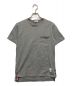 Thom Browne（トムブラウン）の古着「RWB ポケット Tシャツ　MJS010A-01454055」｜グレー