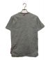 Thom Browne (トムブラウン) RWB ポケット Tシャツ　MJS010A-01454055 グレー サイズ:SIZE0　：5800円