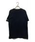 stussy (ステューシー) プリントTシャツ ブラック サイズ:Ⅿ：2980円