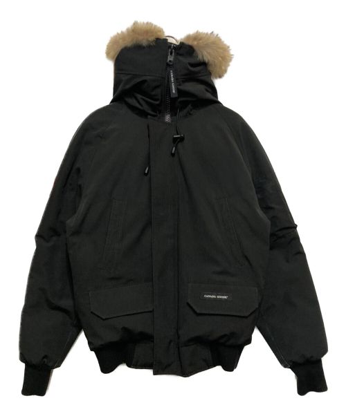 CANADA GOOSE（カナダグース）CANADA GOOSE (カナダグース) CHILLIWACK ブラック サイズ:XSの古着・服飾アイテム