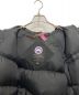 中古・古着 CANADA GOOSE (カナダグース) CHILLIWACK ブラック サイズ:XS：39800円