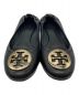 TORY BURCH (トリーバーチ) フラットパンプス　50008606 ブラック サイズ:不明：4800円