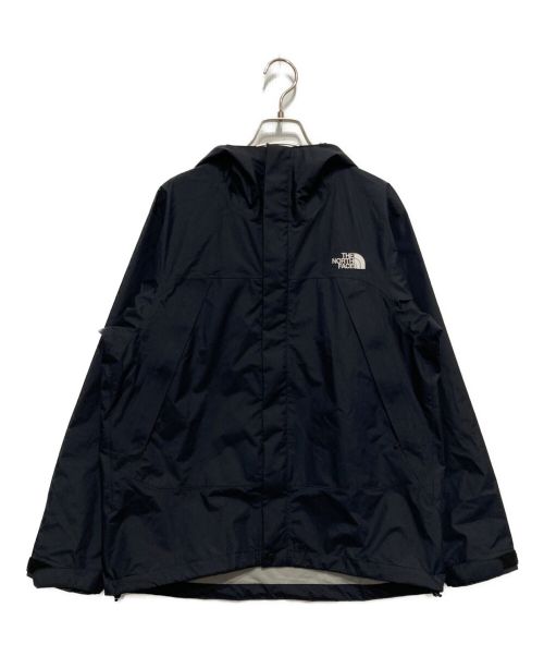 THE NORTH FACE（ザ ノース フェイス）THE NORTH FACE (ザ ノース フェイス) ドットショットジャケット グレー サイズ:Ⅿの古着・服飾アイテム