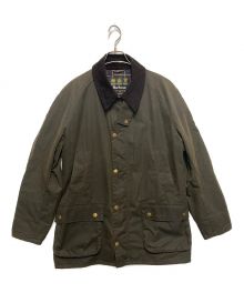 Barbour（バブアー）の古着「ASHBY WAX JACKET」｜ブラウン