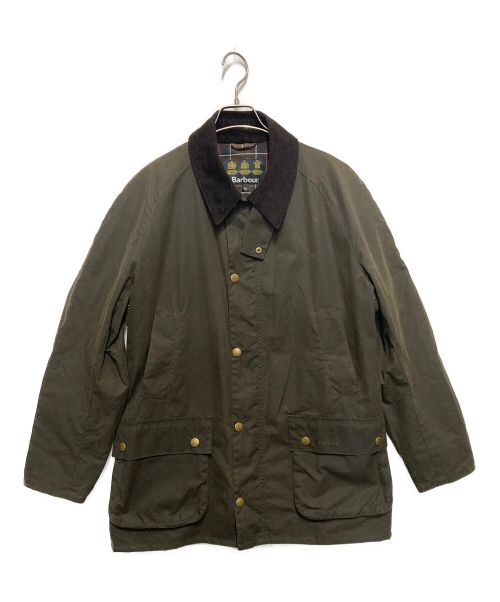 Barbour（バブアー）Barbour (バブアー) ASHBY WAX JACKET ブラウン サイズ:XLの古着・服飾アイテム