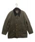 Barbour（バブアー）の古着「ASHBY WAX JACKET」｜ブラウン