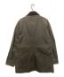 Barbour (バブアー) ASHBY WAX JACKET ブラウン サイズ:XL：24000円