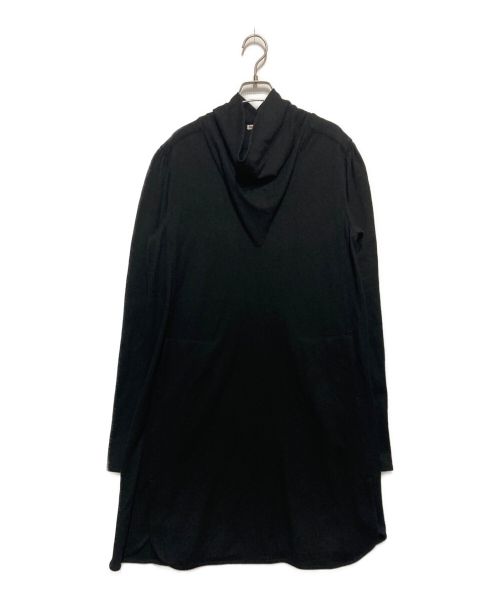 ISSEY MIYAKE（イッセイミヤケ）ISSEY MIYAKE (イッセイミヤケ) ニットワンピース ブラック サイズ:SIZE9の古着・服飾アイテム