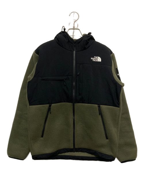 THE NORTH FACE（ザ ノース フェイス）THE NORTH FACE (ザ ノース フェイス) デナリジャケット オリーブ サイズ:Ⅿの古着・服飾アイテム