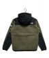 THE NORTH FACE (ザ ノース フェイス) デナリジャケット オリーブ サイズ:Ⅿ：12800円