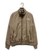 THE NORTH FACEザ ノース フェイス）の古着「Q THREE JACKET」｜ベージュ