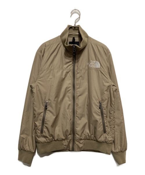 THE NORTH FACE（ザ ノース フェイス）THE NORTH FACE (ザ ノース フェイス) Q THREE JACKET ベージュ サイズ:Ⅿの古着・服飾アイテム