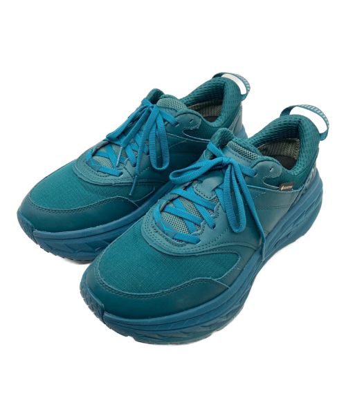 HOKAONEONE（ホカオネオネ）HOKAONEONE (ホカオネオネ) スニーカー 	1129973 ネイビー サイズ:SIZE 25cmの古着・服飾アイテム