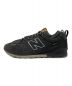 NEW BALANCE (ニューバランス) スニーカー グレー サイズ:25㎝：6800円