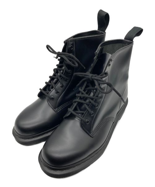 Dr.Martens（ドクターマーチン）Dr.Martens (ドクターマーチン) 8ホールブーツ MONO 1460 ブラック サイズ:SIZE 27.5cmの古着・服飾アイテム