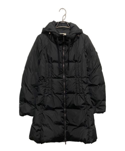 MONCLER（モンクレール）MONCLER (モンクレール) ダウンコート　093-49328-00-54155 ブラック サイズ:SIZE0の古着・服飾アイテム