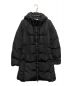 MONCLER（モンクレール）の古着「ダウンコート　093-49328-00-54155」｜ブラック