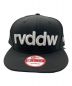 New Era (ニューエラ) rvddw ベースボールキャップ　rvner007 ブラック サイズ:9FIFTY 未使用品：4800円