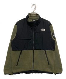 THE NORTH FACE（ザ ノース フェイス）の古着「DENALI JACKET　NA72051」｜カーキ