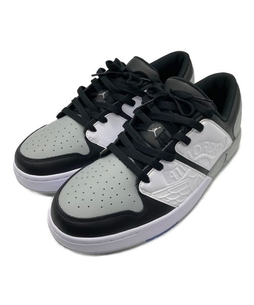 NIKE（ナイキ）NIKE (ナイキ) JORDAN NU RETRO 1 LOW　DV5141-106 ブラック サイズ:27cmの古着・服飾アイテム