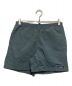 Patagonia（パタゴニア）の古着「Baggies Shorts 5inch　57022」｜グリーン