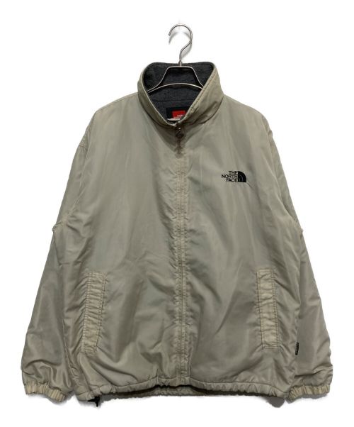 THE NORTH FACE（ザ ノース フェイス）THE NORTH FACE (ザ ノース フェイス) ナイロンジャケット　RP-2001 ベージュ サイズ:Lの古着・服飾アイテム