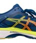 中古・古着 asics (アシックス) ゲル カヤノ 26 1011A712 ブルー サイズ:26.0cm：3980円