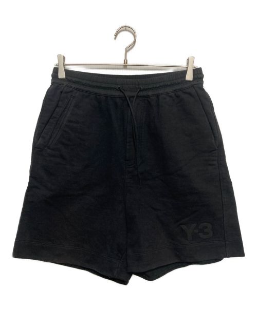 Y-3（ワイスリー）Y-3 (ワイスリー) M CLASSIC TERRY SHORTS FN3394 ブラック サイズ:XSの古着・服飾アイテム