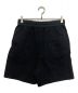 Y-3 (ワイスリー) M CLASSIC TERRY SHORTS FN3394 ブラック サイズ:XS：4800円