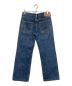 LEVI'S (リーバイス) デニムパンツ　1505-0208 インディゴ サイズ:SIZE 83.5cm (W33)：3980円