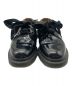 中古・古着 Dr.Martens (ドクターマーチン) BEAMS (ビームス) 別注パテント3eyeシューズ　21713 ブラック サイズ:EU38：5800円