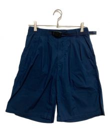 GRAMICCI×BEAMS BOY（グラミチ×ビームスボーイ）の古着「別注ハーフパンツ　GLP3-S2103」｜ネイビー