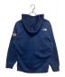 THE NORTH FACE (ザ ノース フェイス) Square Logo Hoodie NT62039 ネイビー サイズ:L：5800円