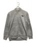 THE NORTH FACE（ザ ノース フェイス）の古着「Square Logo Hoodie NT62039」｜グレー