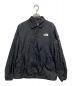 THE NORTH FACE（ザ ノース フェイス）の古着「The Coach Jacket NP21836」｜ブラック