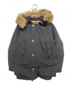 WOOLRICHウールリッチ）の古着「ARCTIC PARKA 1202039」｜ネイビー