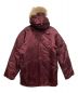 CORINTH (コリンス) ARCTIC PARKA パープル サイズ:L：4480円