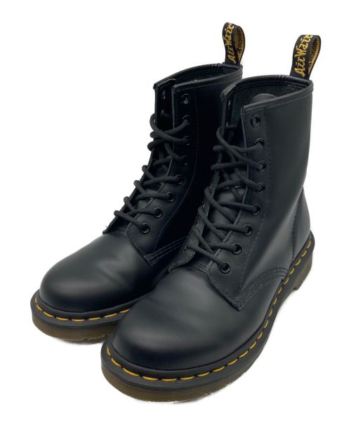 Dr.Martens（ドクターマーチン）Dr.Martens (ドクターマーチン) 8ホールブーツ ブラック サイズ:SIZE38の古着・服飾アイテム