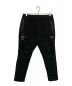 F.C.R.B.（エフシーアールビー）の古着「SWEAT TRAINING PANTS　FCRB-202033」｜ブラック